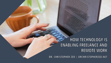 How Technology Is Enabling Freelance and Remote Work